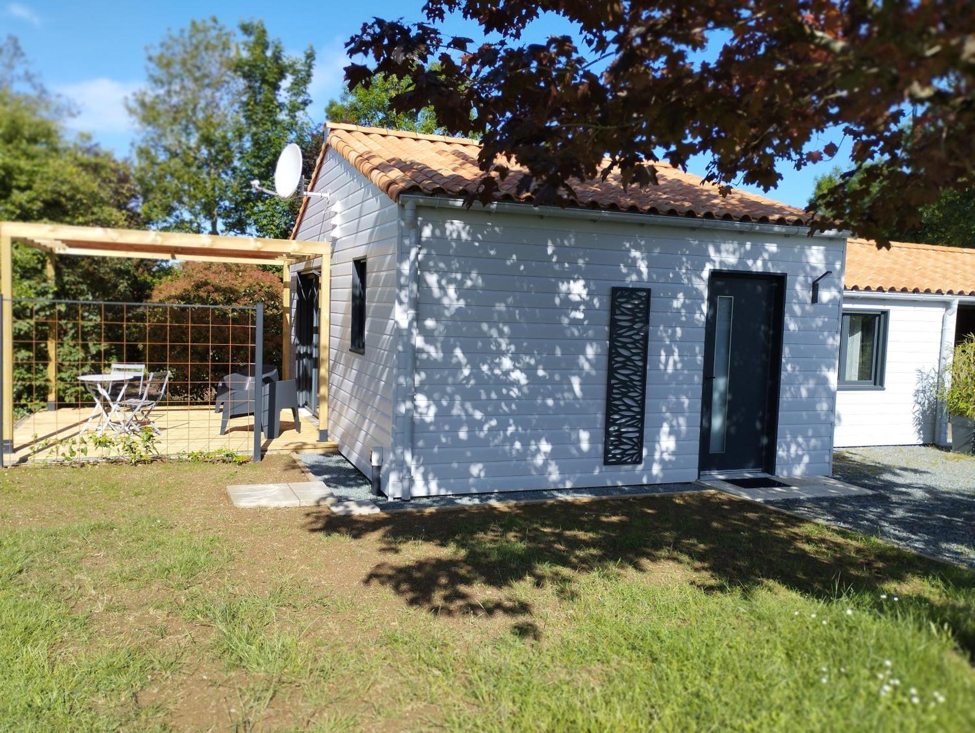 Gite O Petits Oignons Les Herbiers Εξωτερικό φωτογραφία